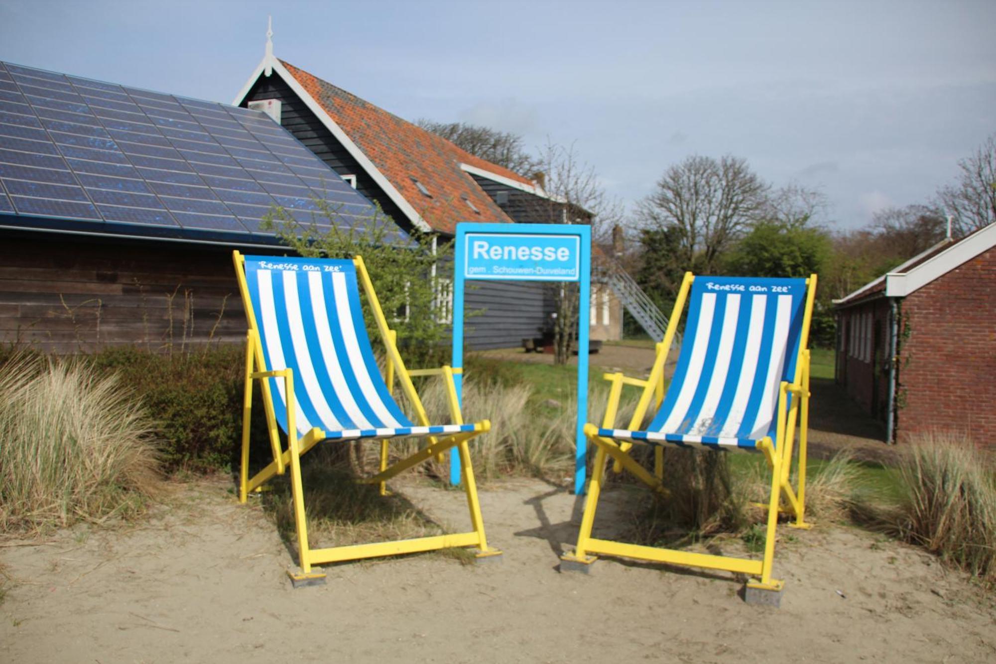 Bondi Beach Renesse Exterior photo